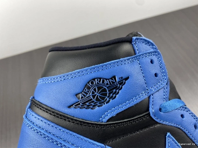 Marina Air Blue' 555088-404 OG High 1 Retro 'Dark Jordan 1108